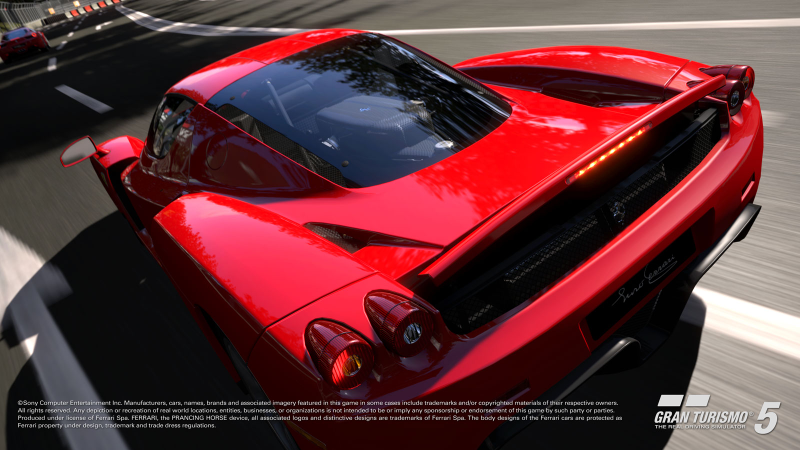 Illustration for article titled New Gran Turismo 5 Screens
